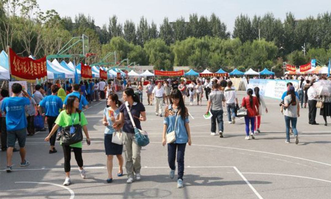 临汾临汾汇华学院新生招商活动策划